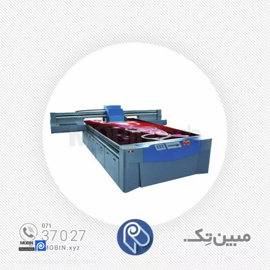 دستگاه چاپ فلت بد CP