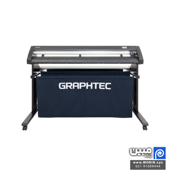 دستگاه کاتر پلاتر گرافتک CE8000 - عرض 60 ، 130 و 160 - کاتر حرفه‌ای از برند معتبر Graphtec ژاپن