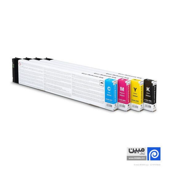 کارتریج uv و اکوسالونت - 220ml cartridge