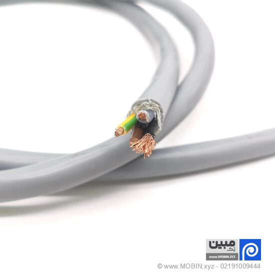 کابل برق کریج برد (کابل آیگاس) - igus cable