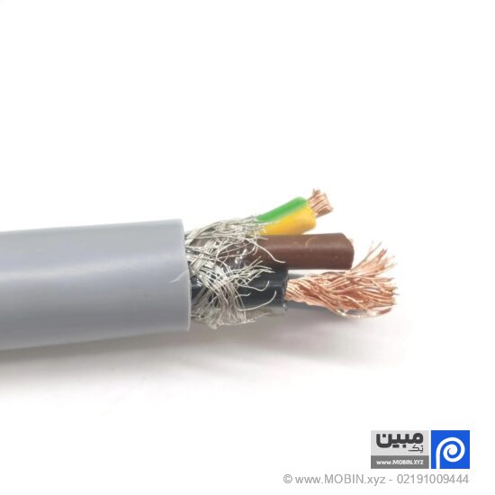 کابل برق کریج برد (کابل آیگاس) - igus cable