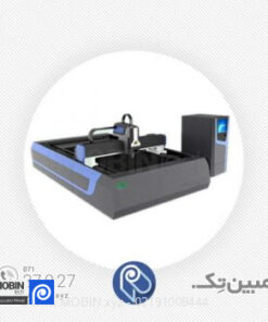 دستگاه برش لیزر فلزات فایبر 250×130