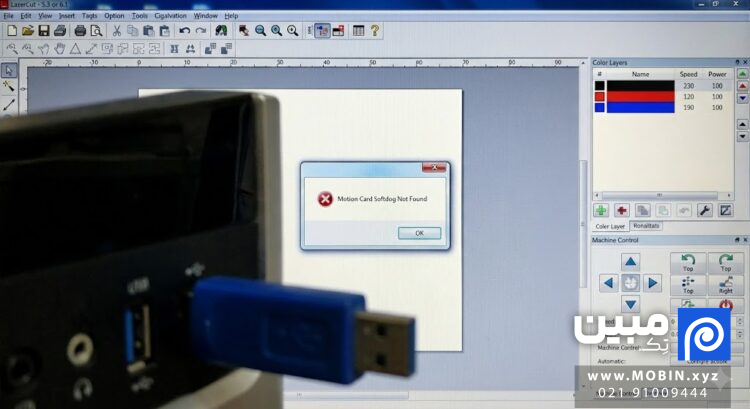راهنمای جامع و ترفندهای کاربردی نرم افزار لیزر کات (LaserCut)