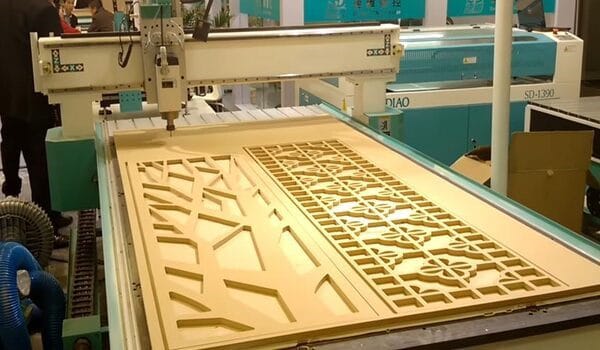 راهنمای خرید دستگاه cnc چوب