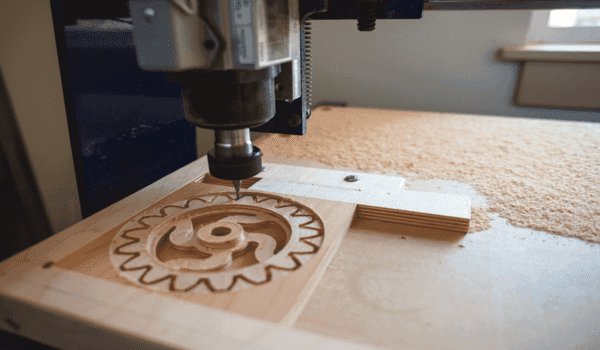 کاربرد های دستگاه Cnc چوب