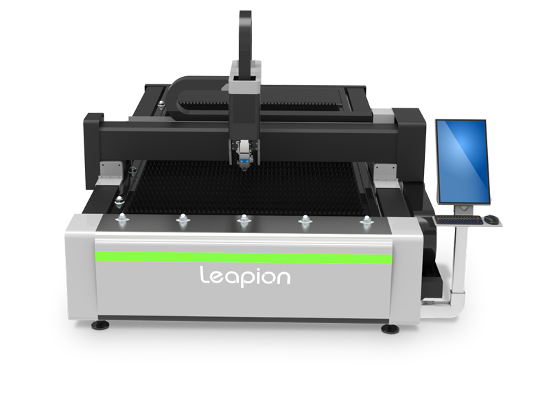 دستگاه برش لیزر فلزات - Leapion LF
