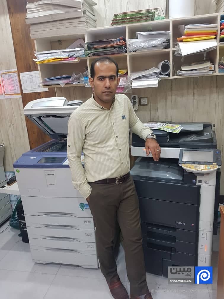 آقای حسینی از قزوین