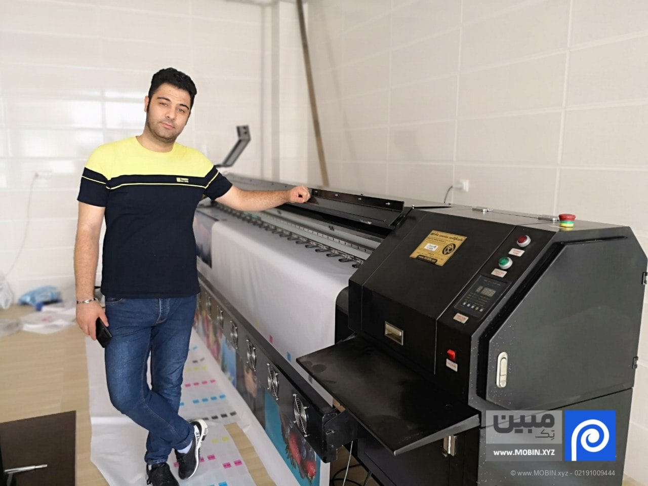 آقای گلپور از زنجان