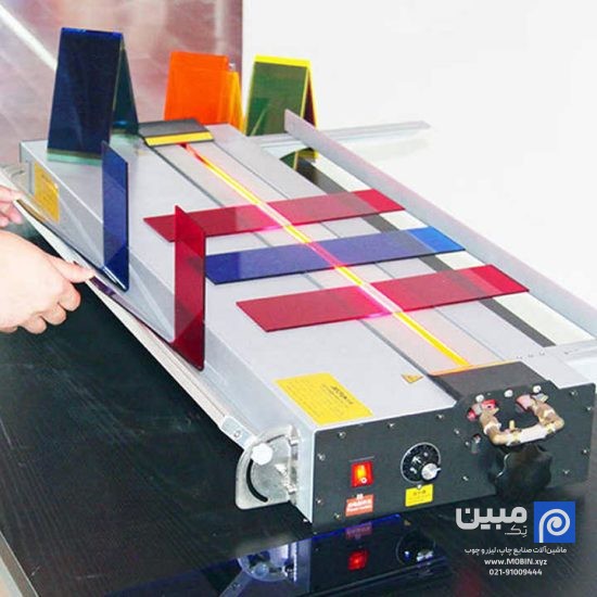 دستگاه خم پلکسی - Image 6