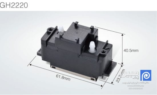 هد ریکو 2220 - Ricoh GH2220 - Image 8
