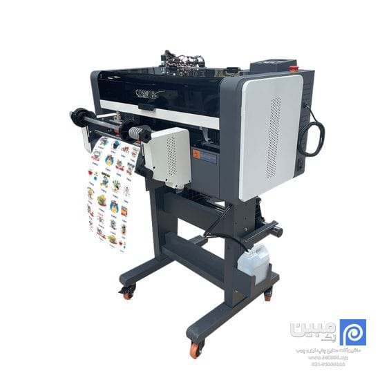 دستگاه چاپ uv dtf برند Cosmox - Image 5