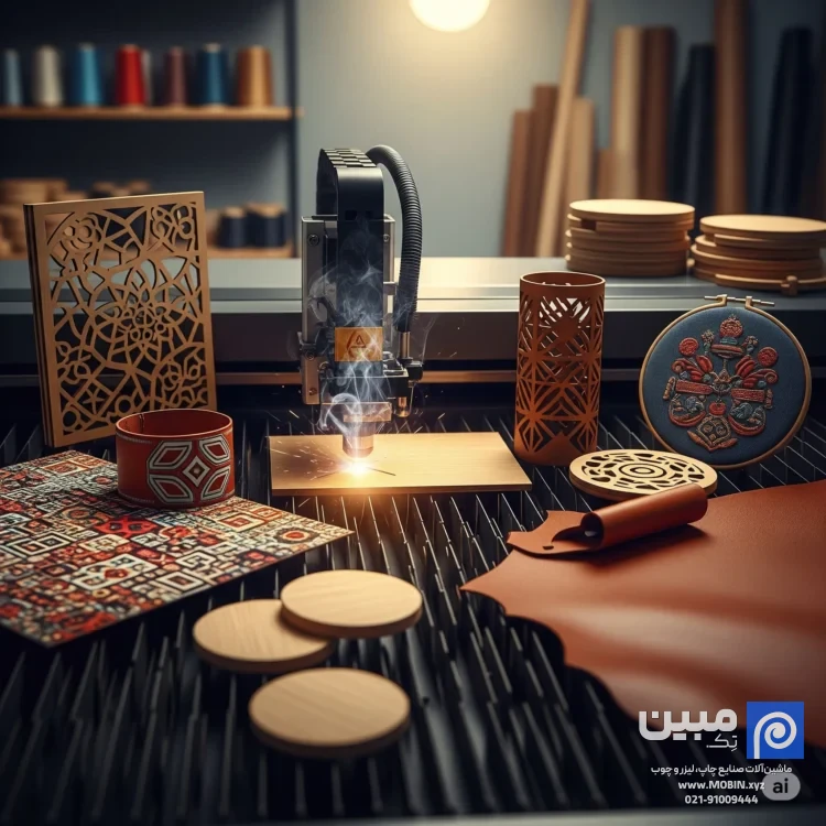 برش مواد غیرفلزی