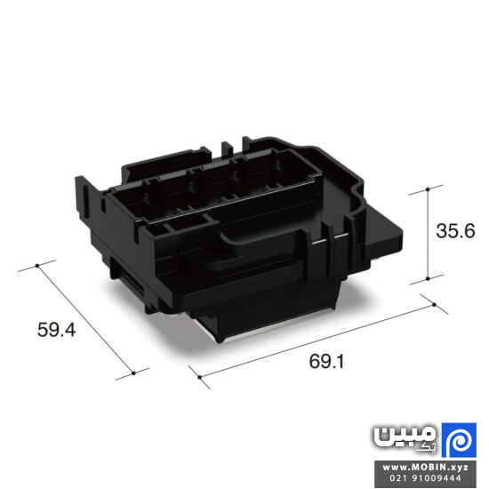 هد اپسون i1600 اورجینال - EPSON i1600 - هد اقتصادی دستگاه چاپ