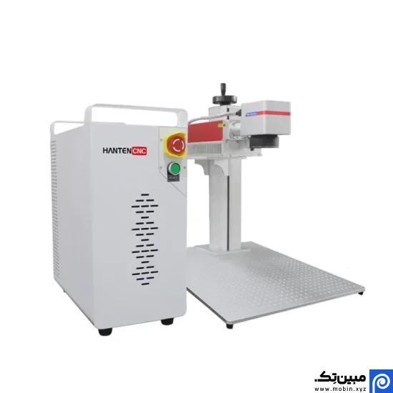 خرید دستگاه لیزر مارکینگ UV جداشونده مینی JPT ۳ وات و ۵ وات؛ دقتی فراتر از یک ابزار معمولی
