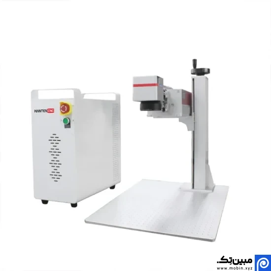 دستگاه لیزر مارکینگ UV مدل MiniSplit - توان 3 و ۵ وات JPT - تصویر 3
