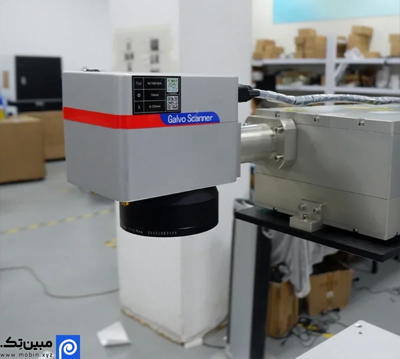 ویژگی های کلیدی دستگاه لیزر مارکینگ UV قابل حمل ۳ وات