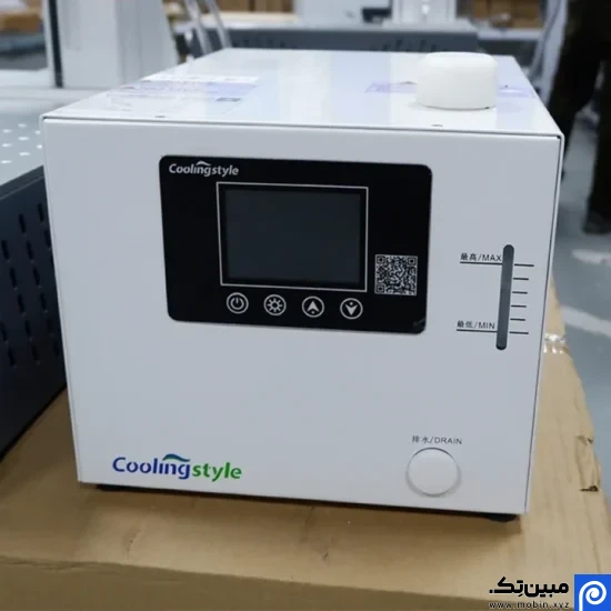 دستگاه لیزر مارکینگ UV قابل حمل ۳ وات، ۵ وات و ۱۰ وات؛ دقت سرد در ابعادی کوچک