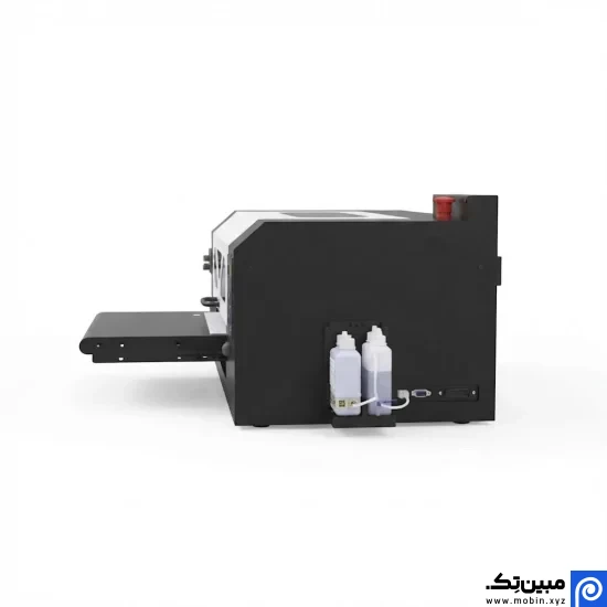 تصویر خرید دستگاه چاپ DTF سایز A3 مکس (mobin teach A3 Max XP600)